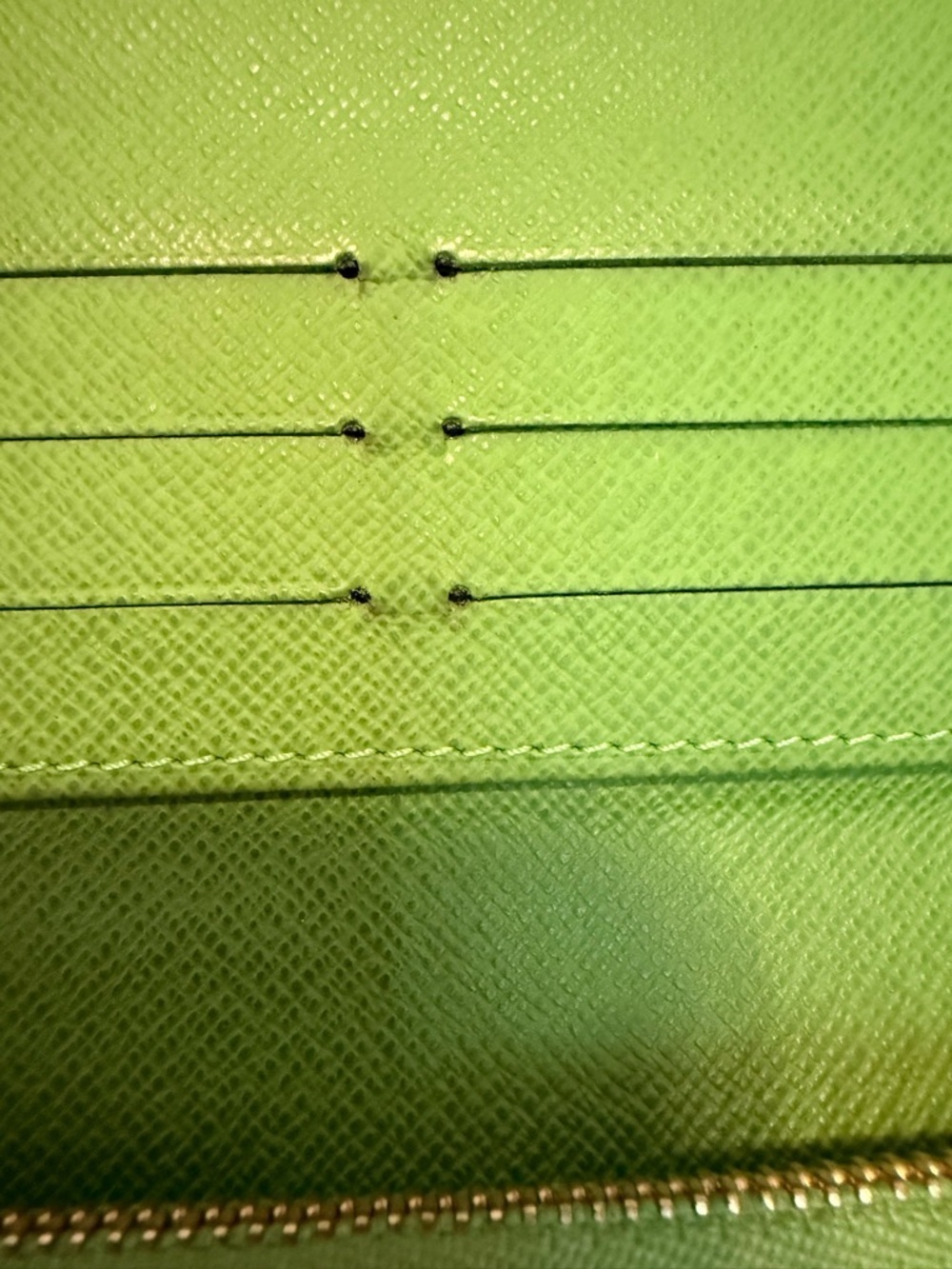 Louis Vuitton Monogram Insolite Wallet - Picture 12 of 16